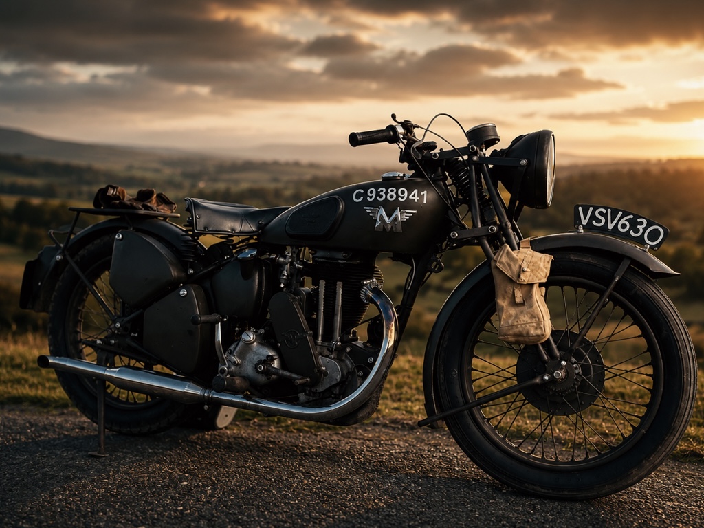 Jampot Devon & Cornwall - AJS & Matchless Owners Club