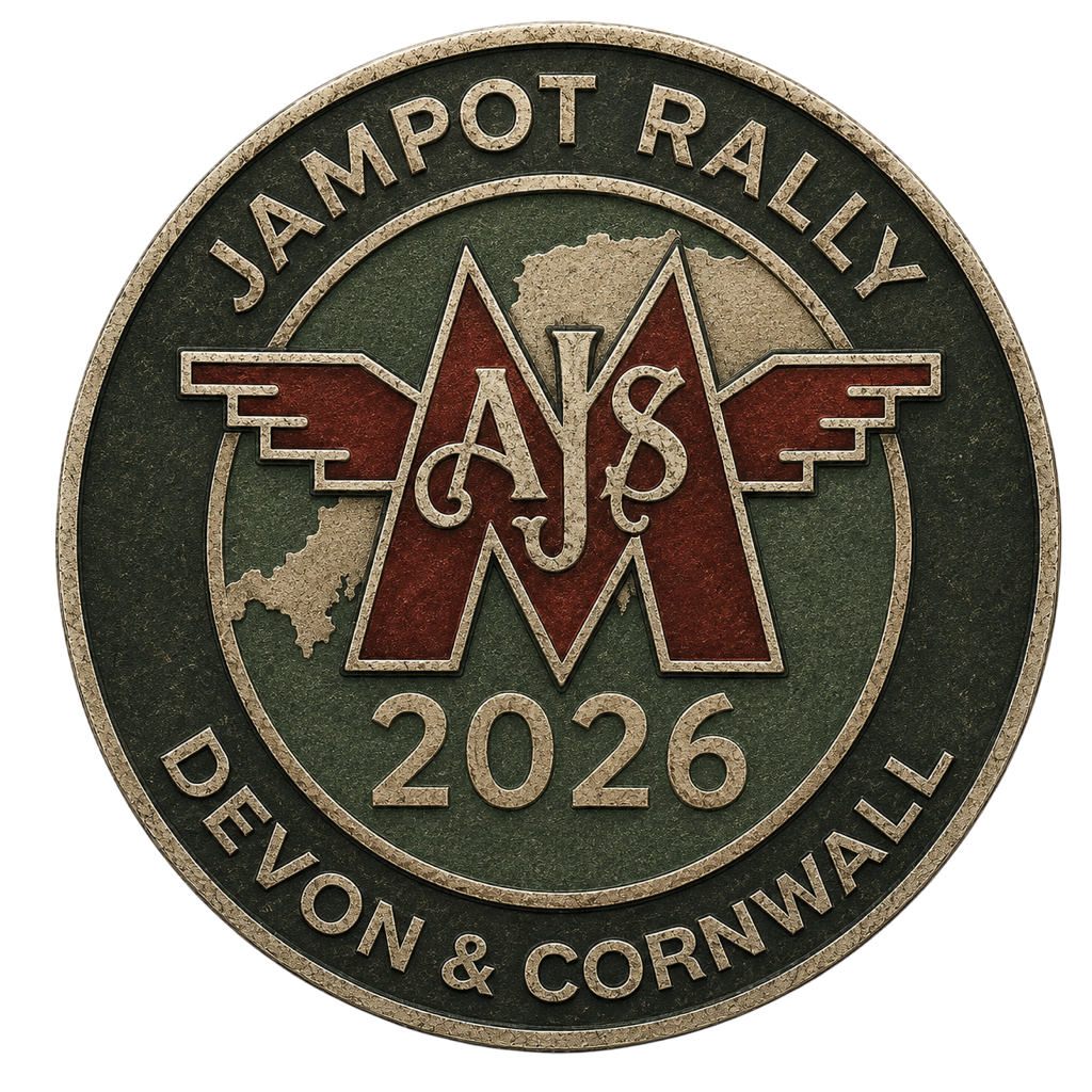Jampot Devon & Cornwall - AJS & Matchless Owners Club